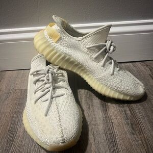 Adidas Yeezy Boost 350 V2 Light- UV Light